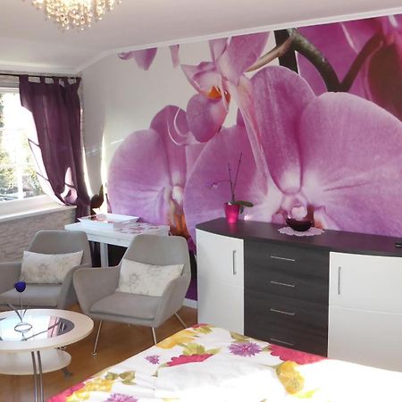 Blumen Apartment Amburgo Esterno foto