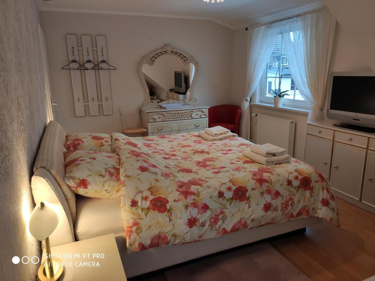 Blumen Apartment Amburgo Esterno foto