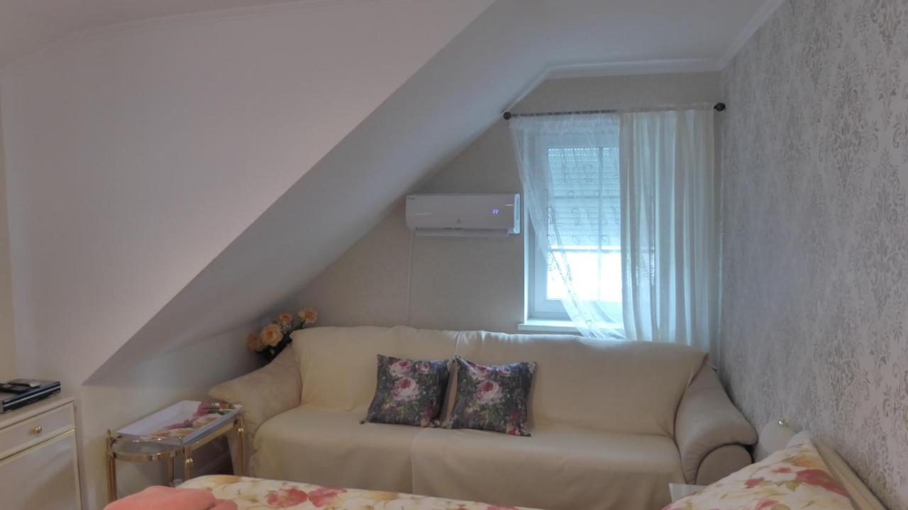 Blumen Apartment Amburgo Esterno foto