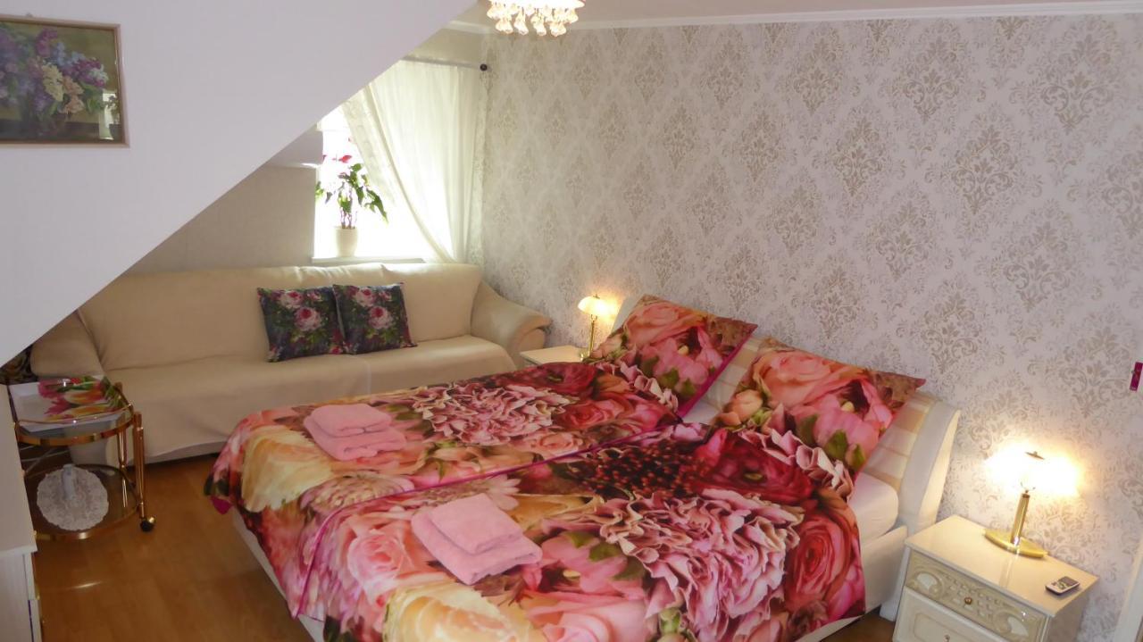 Blumen Apartment Amburgo Esterno foto